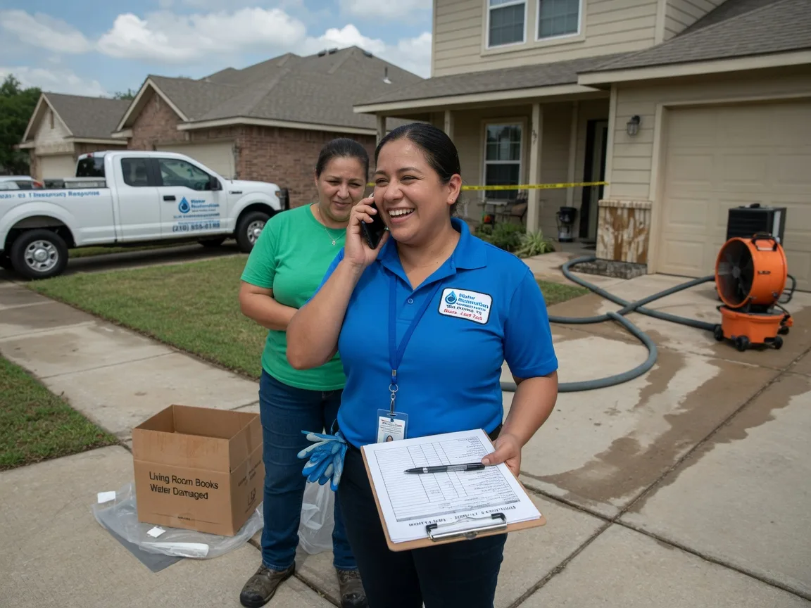 Water Damage Repair Altona, IL FAQs